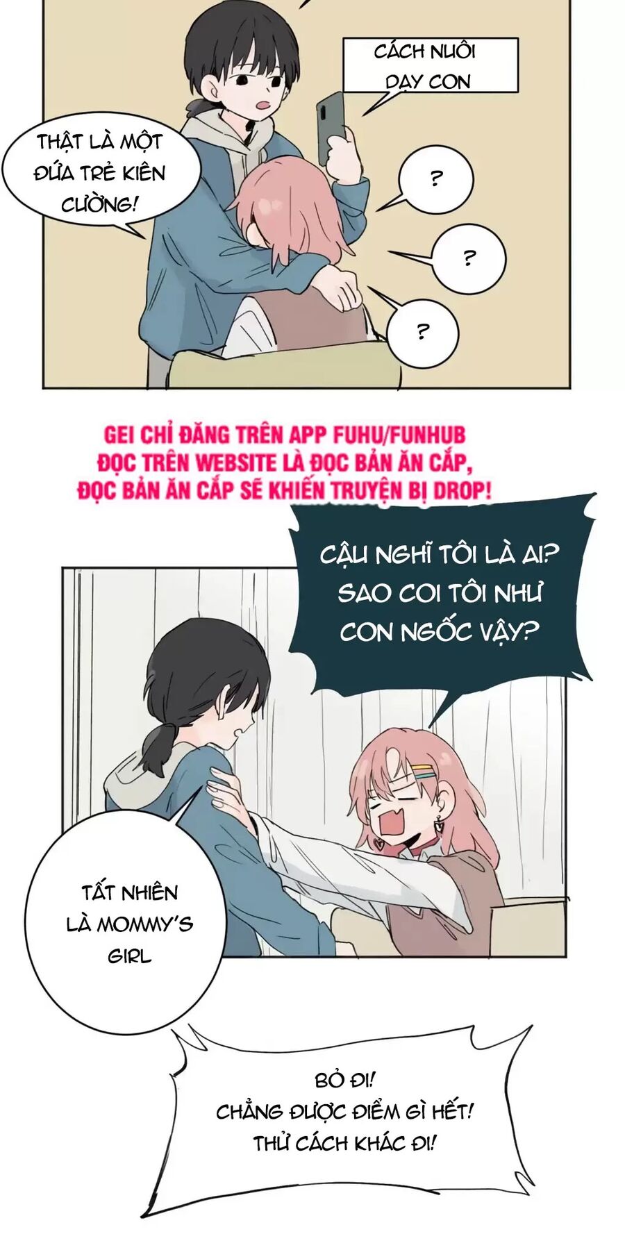 Tôi Bị Cô Nàng “Trà Xanh” Cùng Lớp Uy Hiếp Chap 3 - Next Chap 4