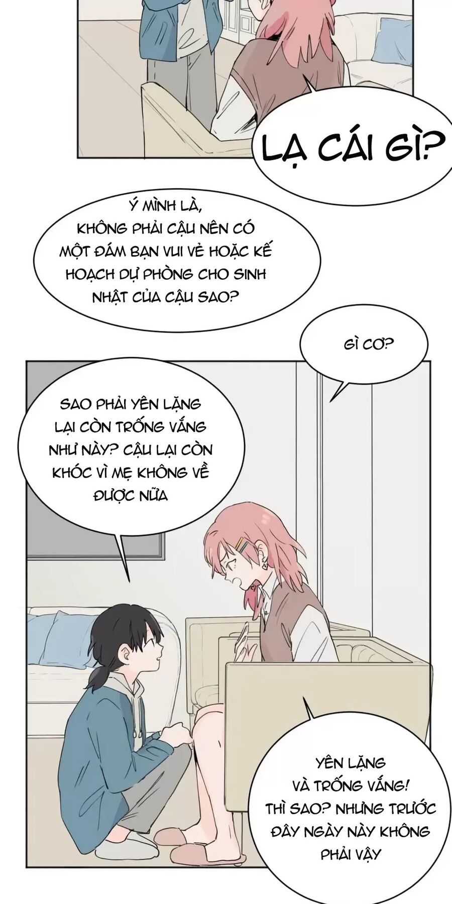 Tôi Bị Cô Nàng “Trà Xanh” Cùng Lớp Uy Hiếp Chap 3 - Next Chap 4