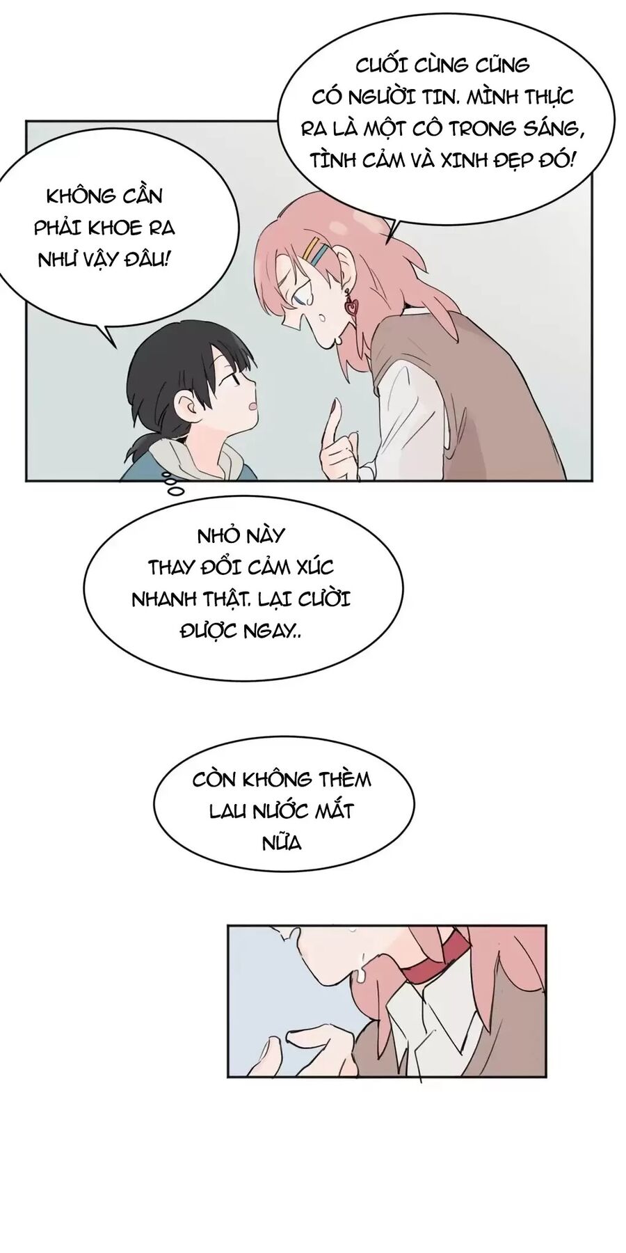 Tôi Bị Cô Nàng “Trà Xanh” Cùng Lớp Uy Hiếp Chap 3 - Next Chap 4