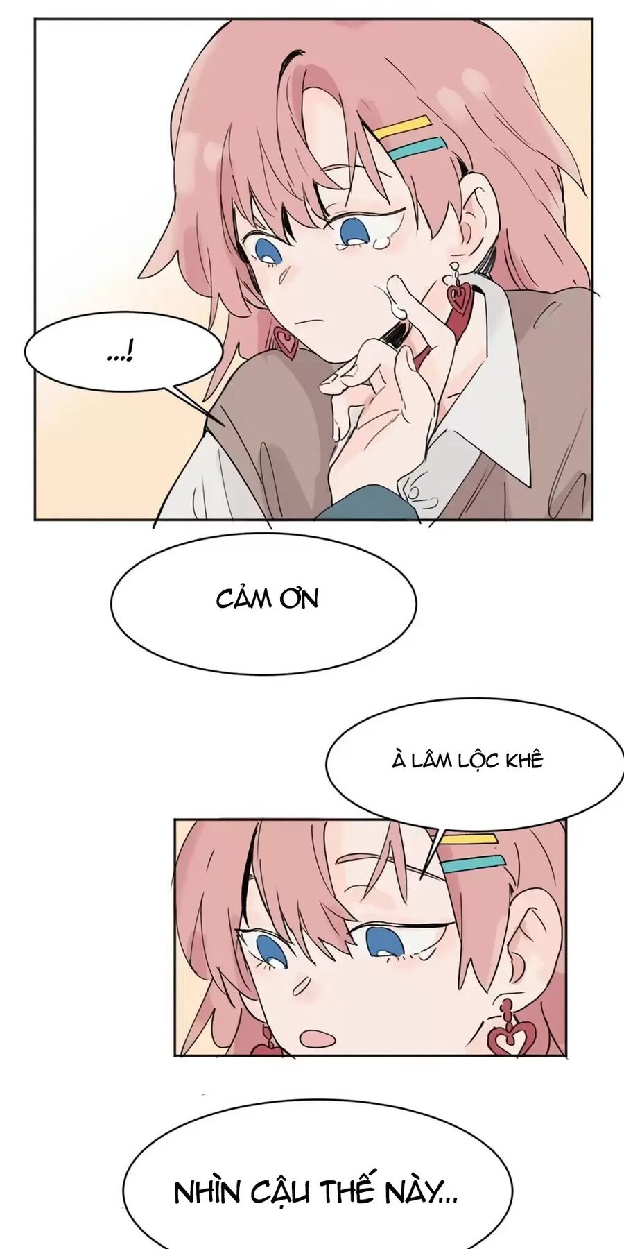 Tôi Bị Cô Nàng “Trà Xanh” Cùng Lớp Uy Hiếp Chap 3 - Next Chap 4