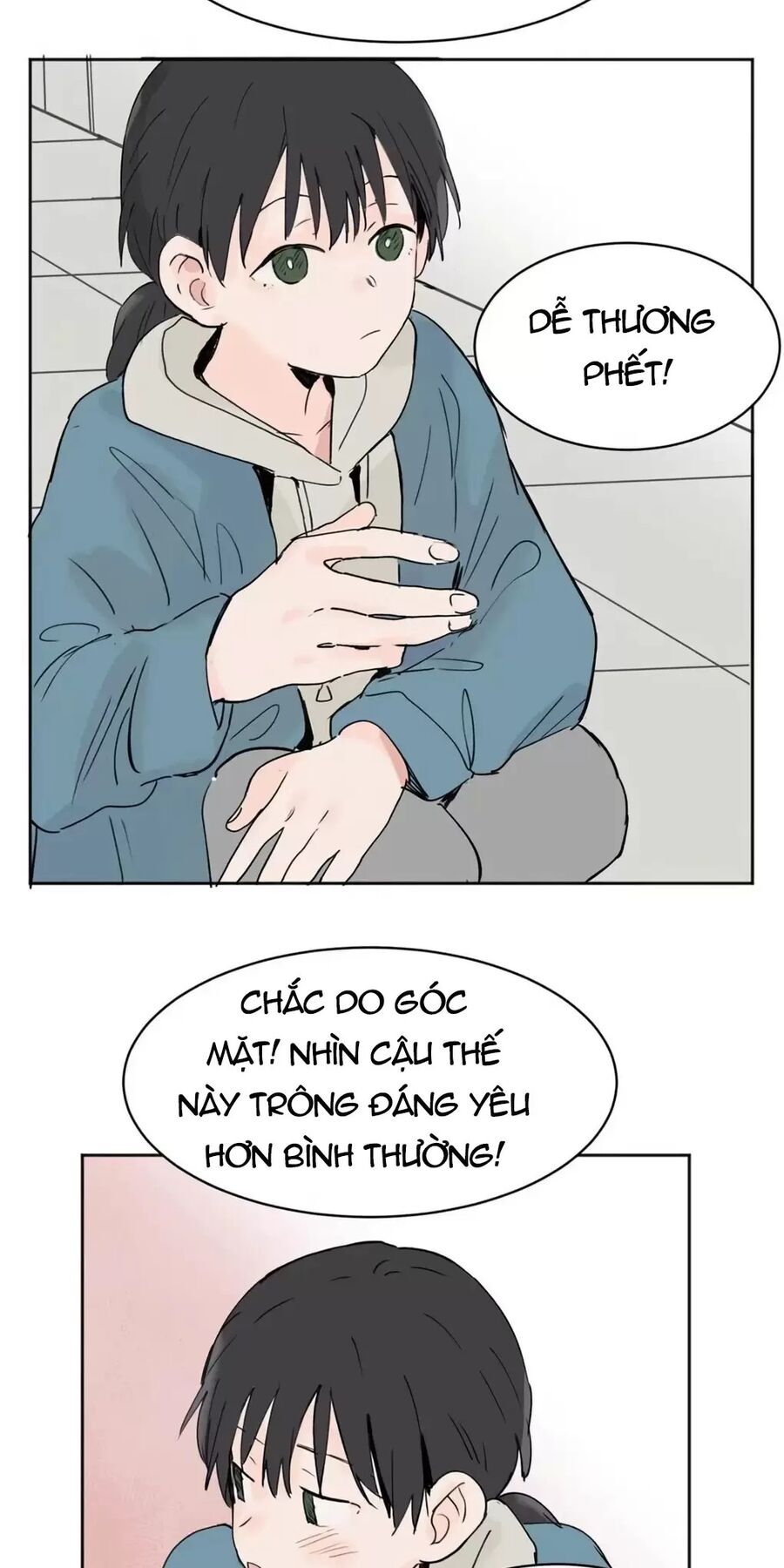 Tôi Bị Cô Nàng “Trà Xanh” Cùng Lớp Uy Hiếp Chap 3 - Next Chap 4