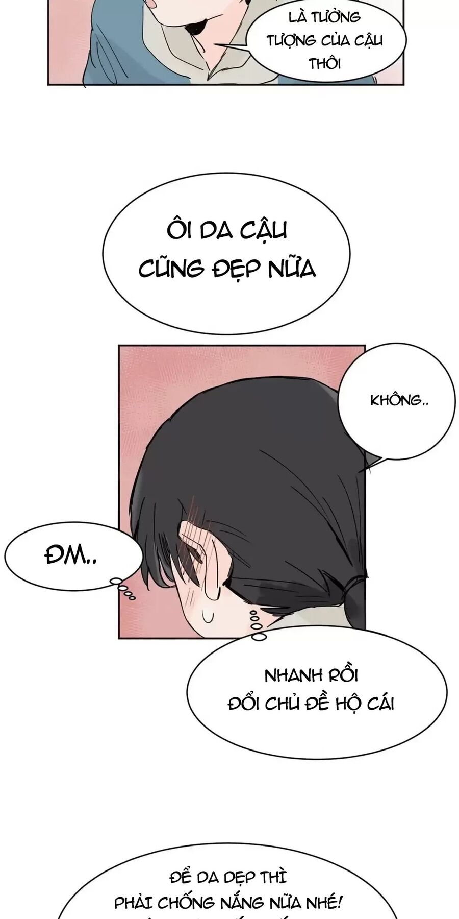 Tôi Bị Cô Nàng “Trà Xanh” Cùng Lớp Uy Hiếp Chap 3 - Next Chap 4