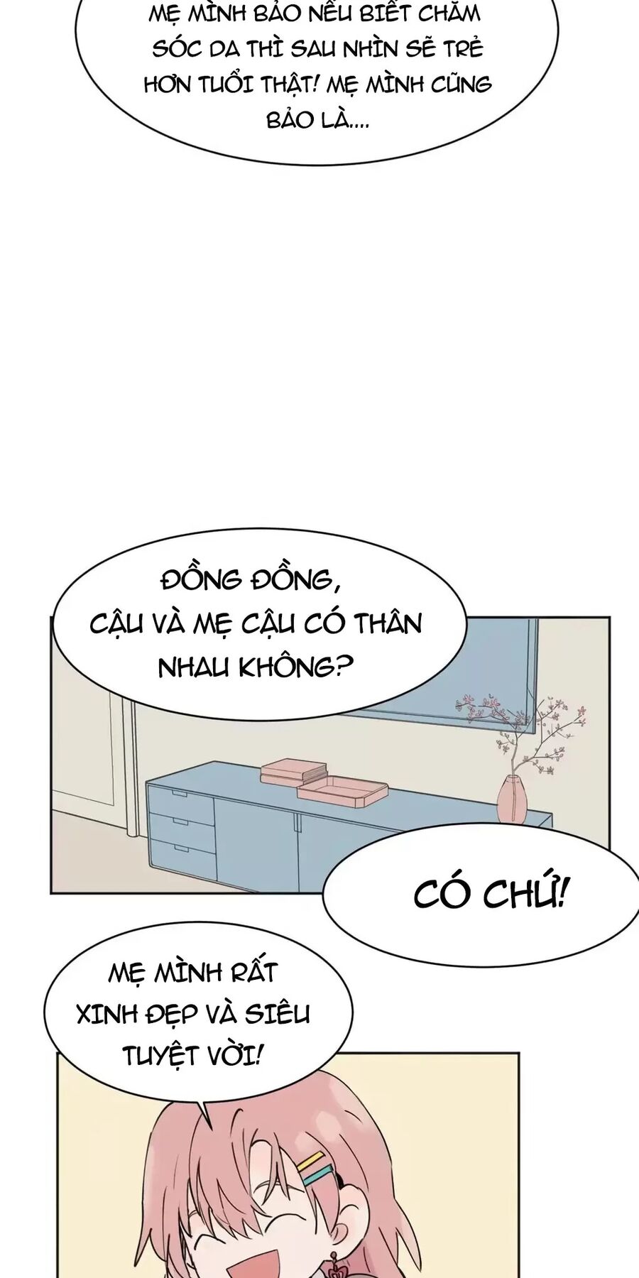 Tôi Bị Cô Nàng “Trà Xanh” Cùng Lớp Uy Hiếp Chap 3 - Next Chap 4
