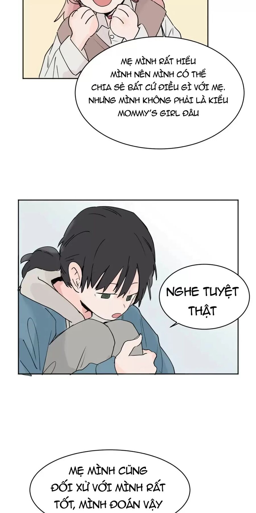 Tôi Bị Cô Nàng “Trà Xanh” Cùng Lớp Uy Hiếp Chap 3 - Next Chap 4