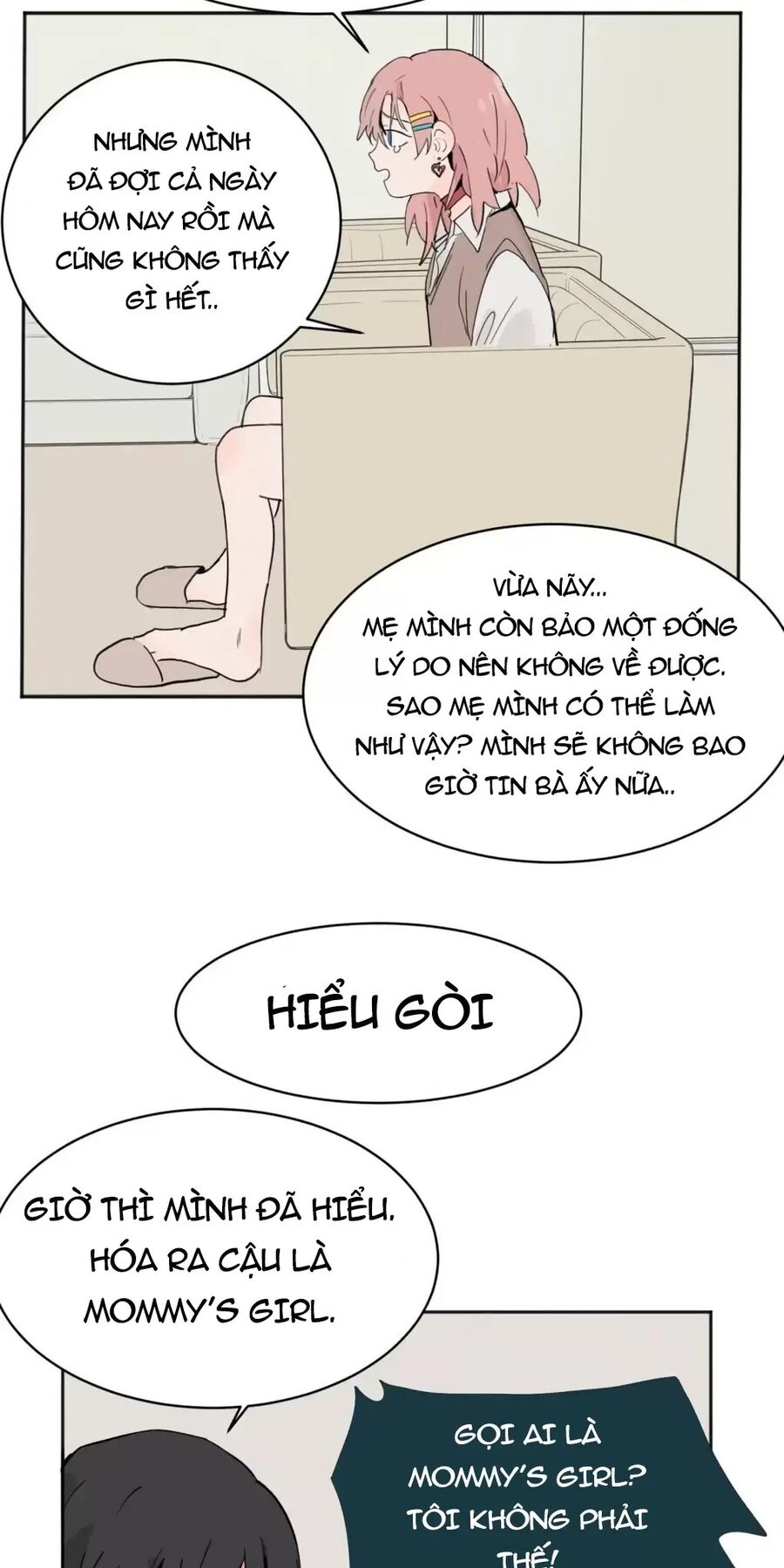 Tôi Bị Cô Nàng “Trà Xanh” Cùng Lớp Uy Hiếp Chap 3 - Next Chap 4