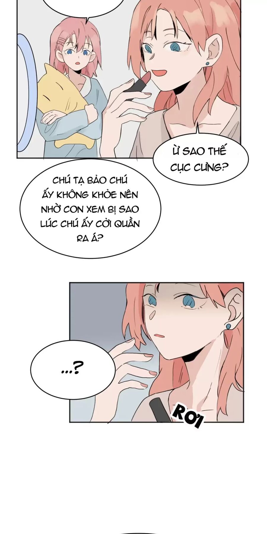 Tôi Bị Cô Nàng “Trà Xanh” Cùng Lớp Uy Hiếp Chap 4 - Next Chap 5