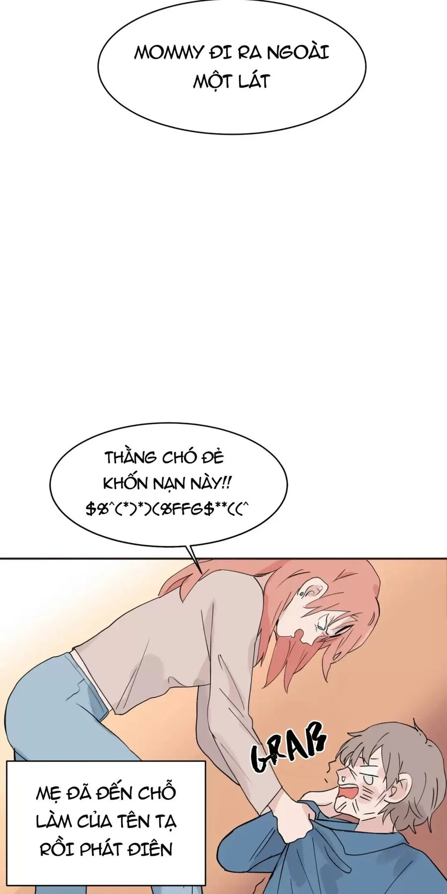 Tôi Bị Cô Nàng “Trà Xanh” Cùng Lớp Uy Hiếp Chap 4 - Next Chap 5