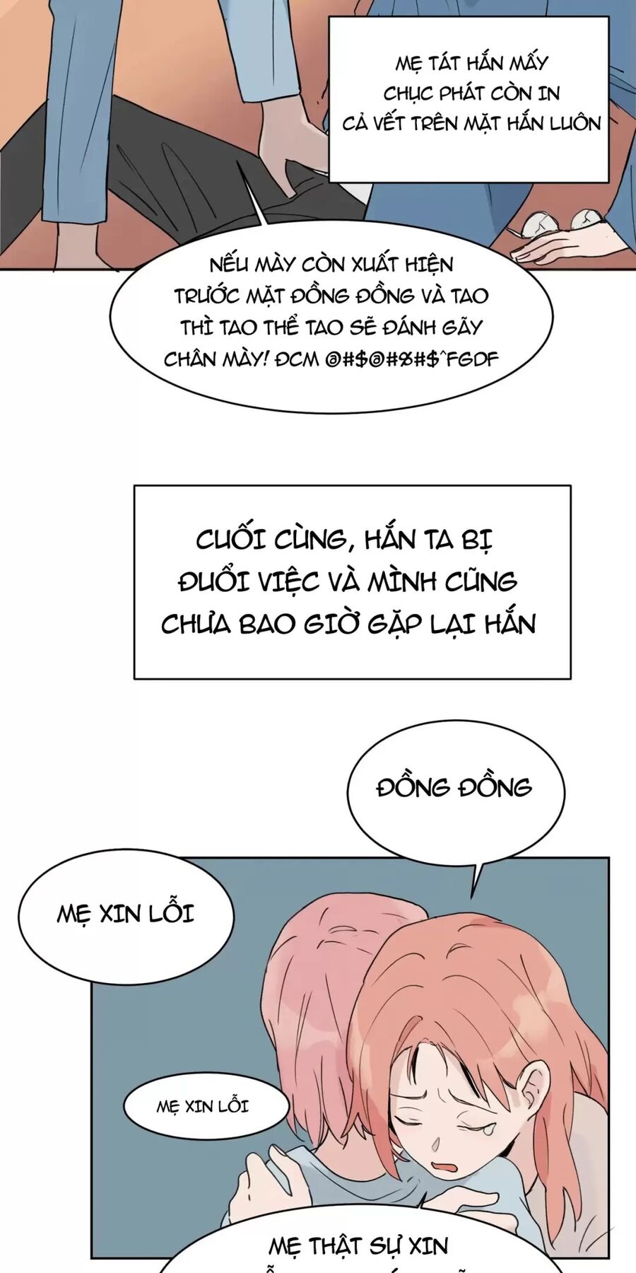 Tôi Bị Cô Nàng “Trà Xanh” Cùng Lớp Uy Hiếp Chap 4 - Next Chap 5