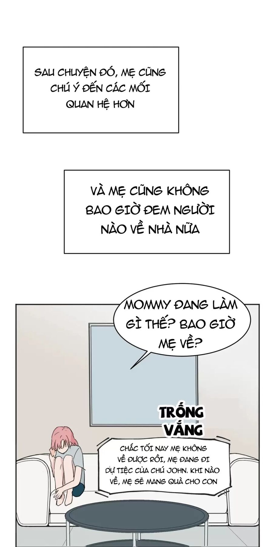Tôi Bị Cô Nàng “Trà Xanh” Cùng Lớp Uy Hiếp Chap 4 - Next Chap 5