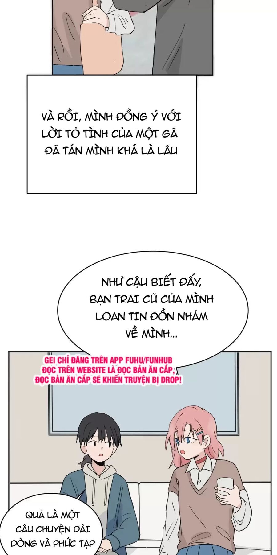 Tôi Bị Cô Nàng “Trà Xanh” Cùng Lớp Uy Hiếp Chap 4 - Next Chap 5