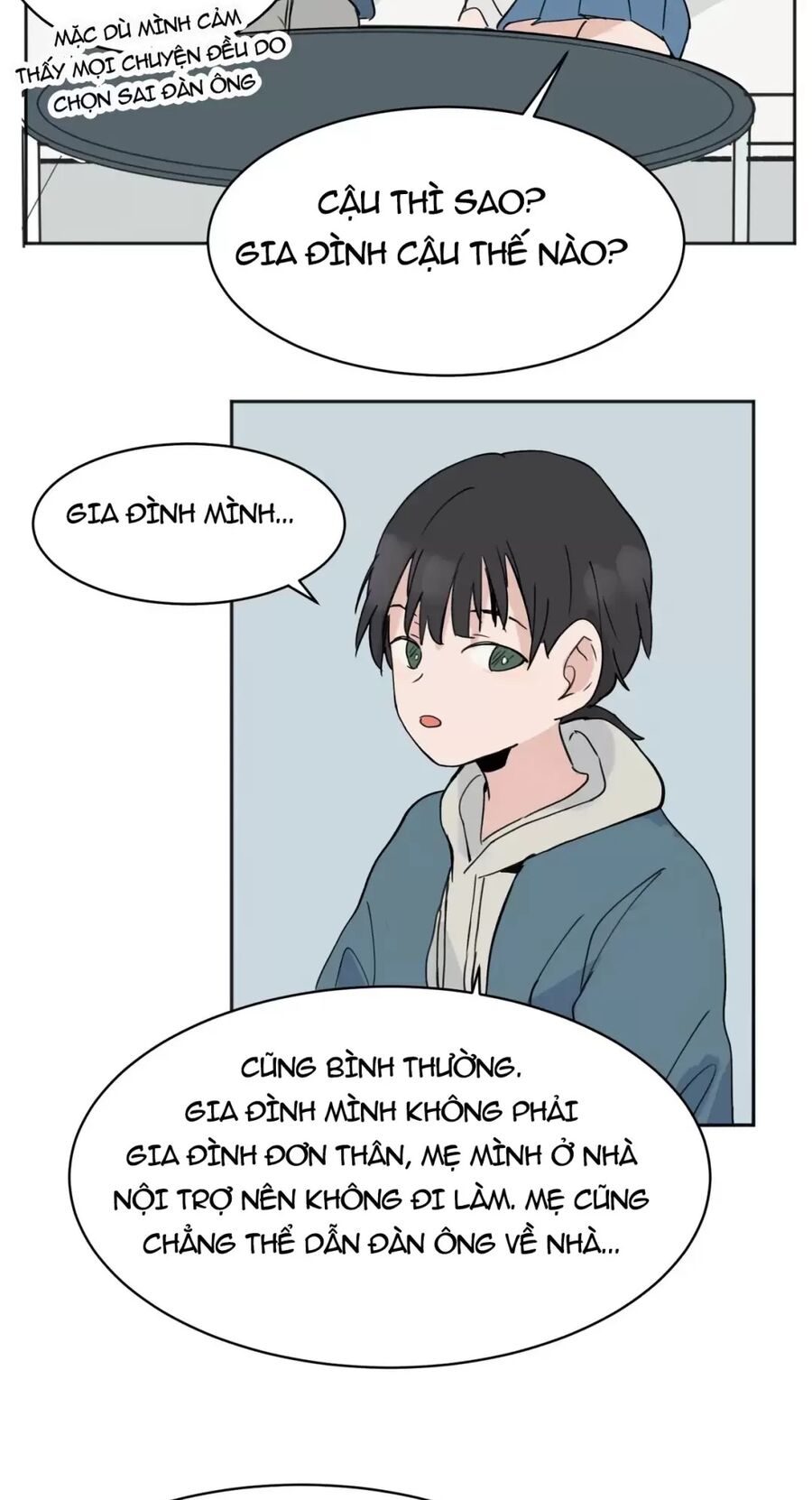 Tôi Bị Cô Nàng “Trà Xanh” Cùng Lớp Uy Hiếp Chap 4 - Next Chap 5