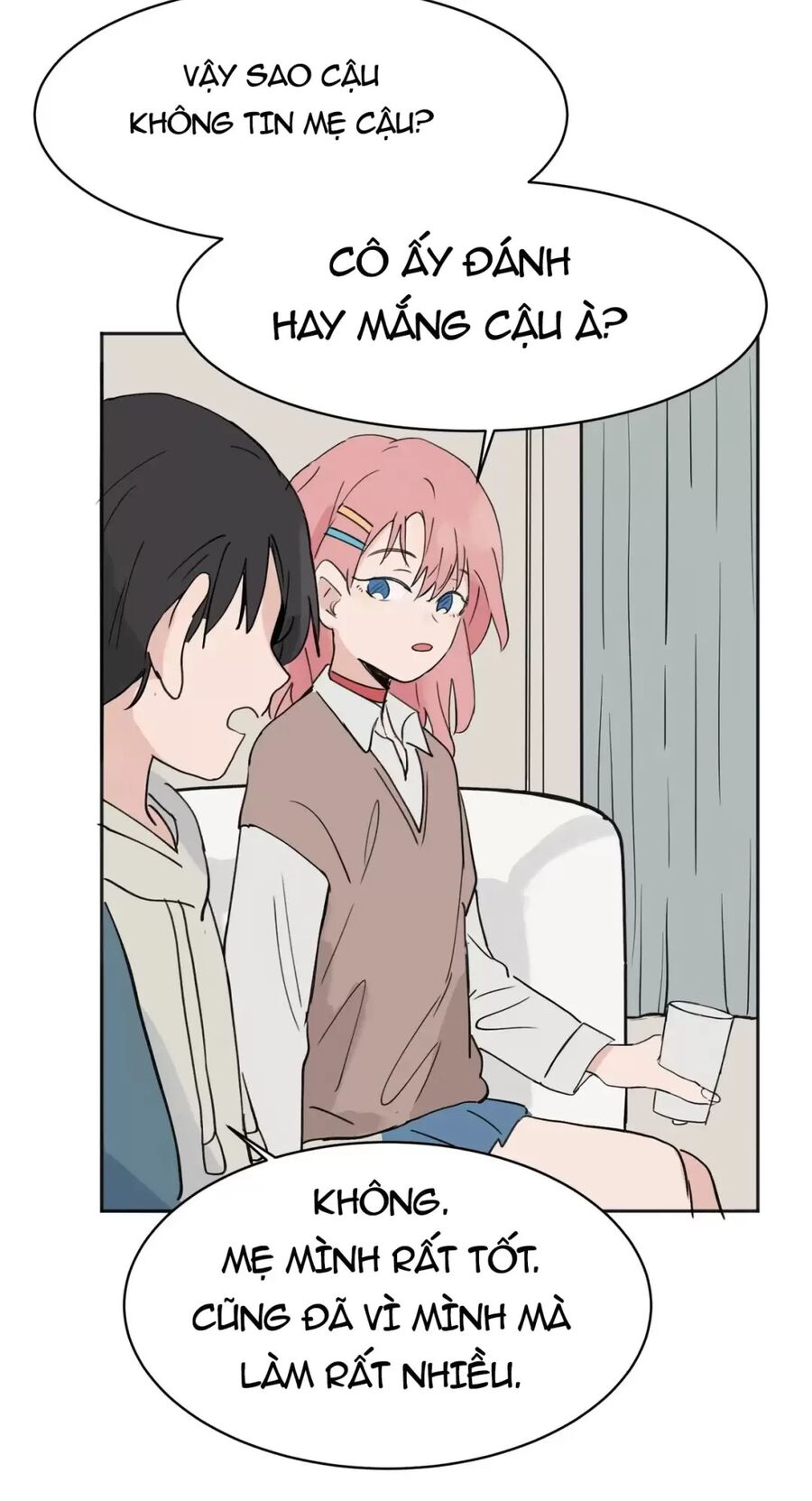 Tôi Bị Cô Nàng “Trà Xanh” Cùng Lớp Uy Hiếp Chap 4 - Next Chap 5