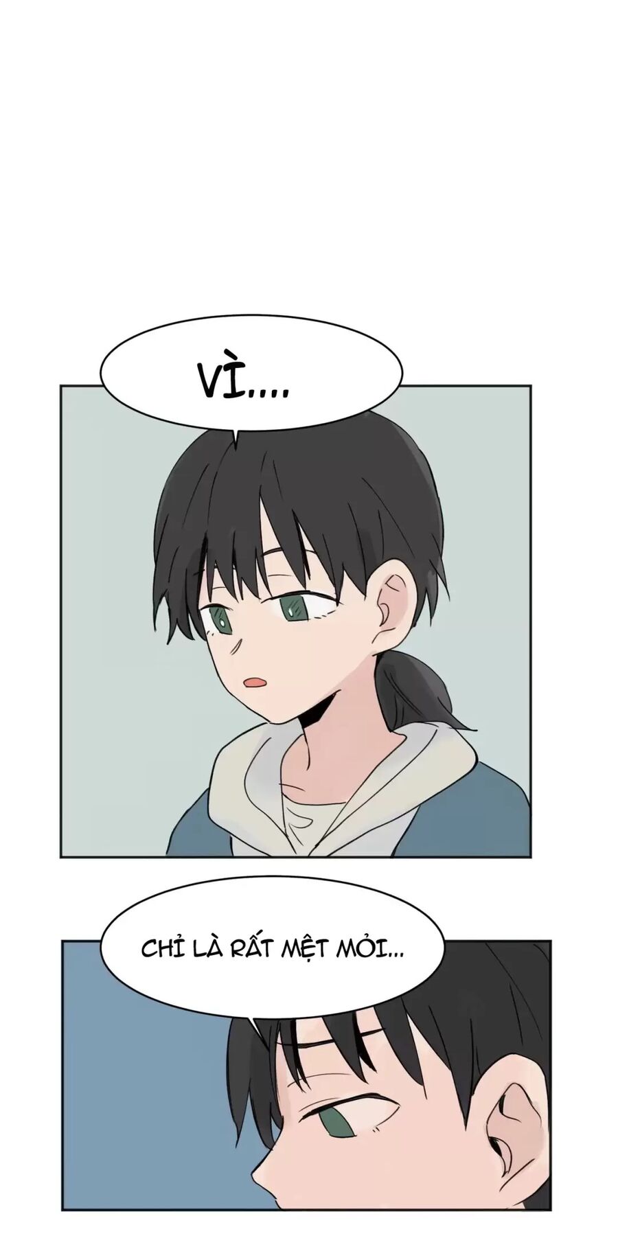 Tôi Bị Cô Nàng “Trà Xanh” Cùng Lớp Uy Hiếp Chap 4 - Next Chap 5