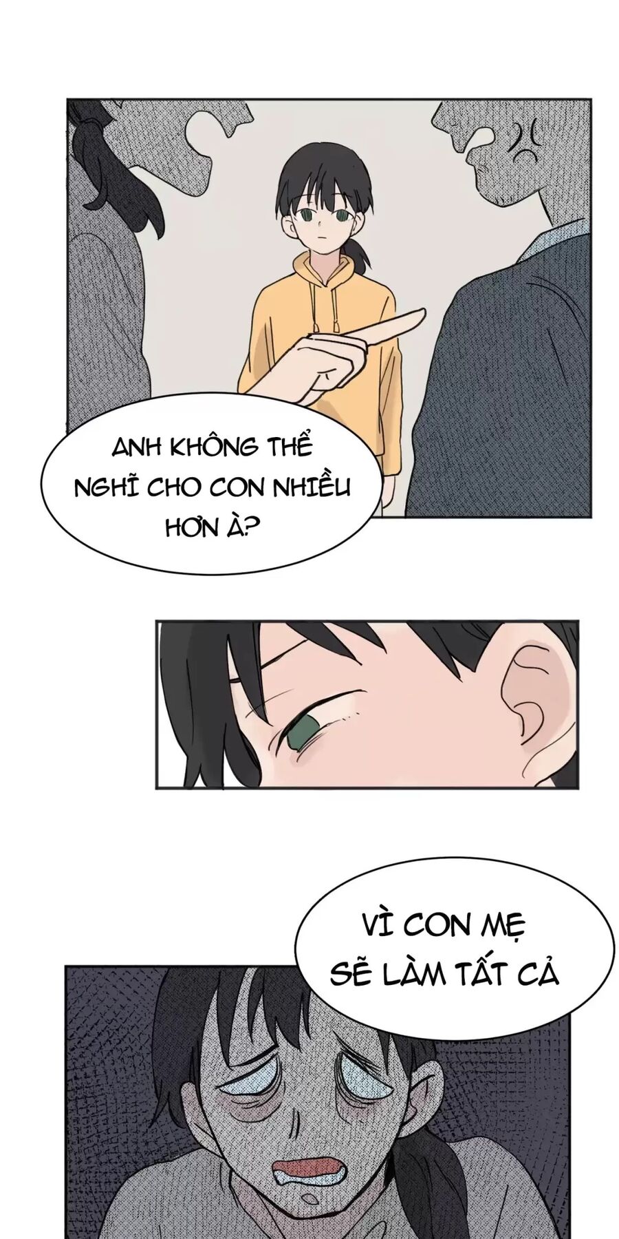 Tôi Bị Cô Nàng “Trà Xanh” Cùng Lớp Uy Hiếp Chap 4 - Next Chap 5