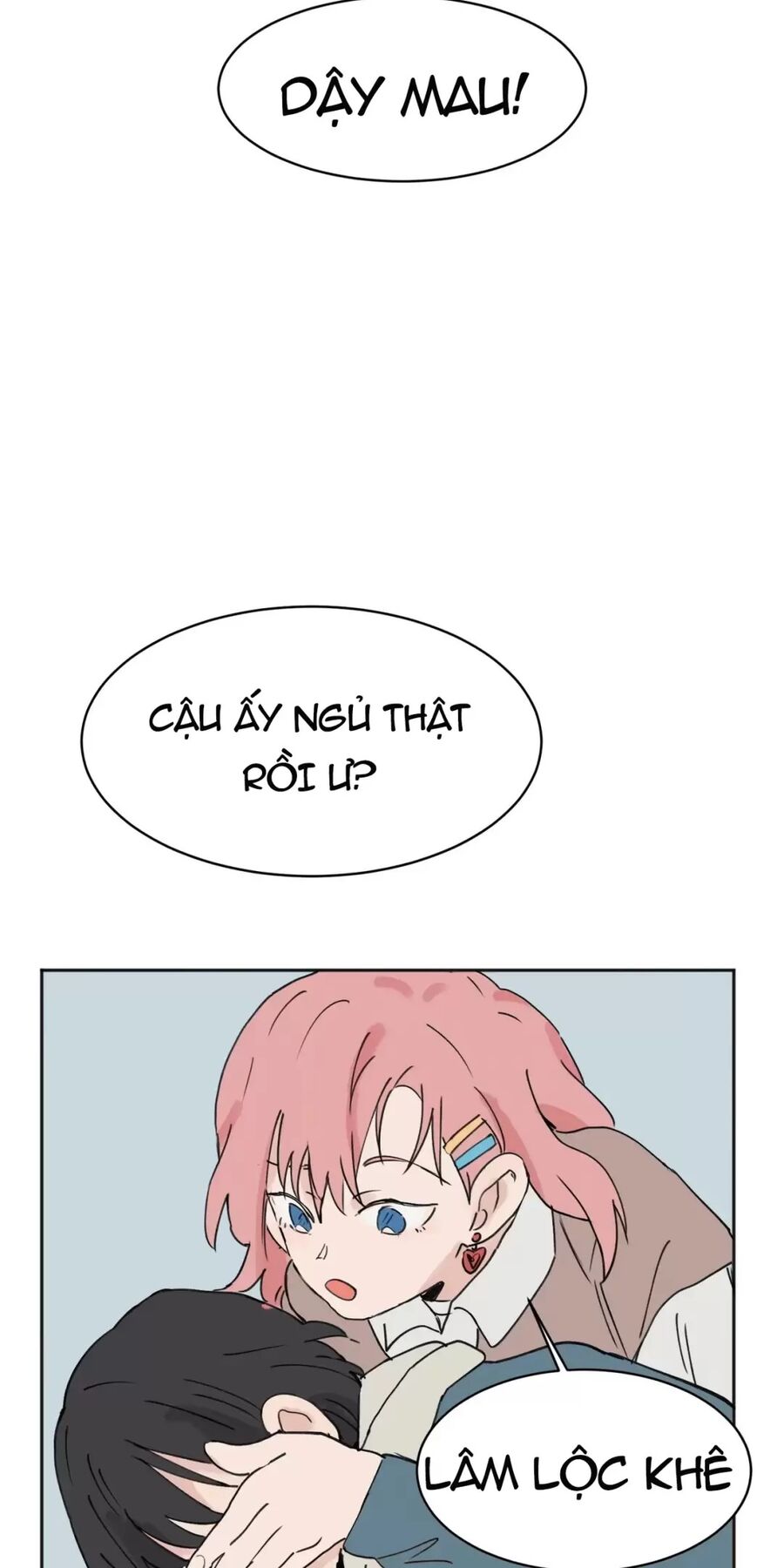 Tôi Bị Cô Nàng “Trà Xanh” Cùng Lớp Uy Hiếp Chap 4 - Next Chap 5