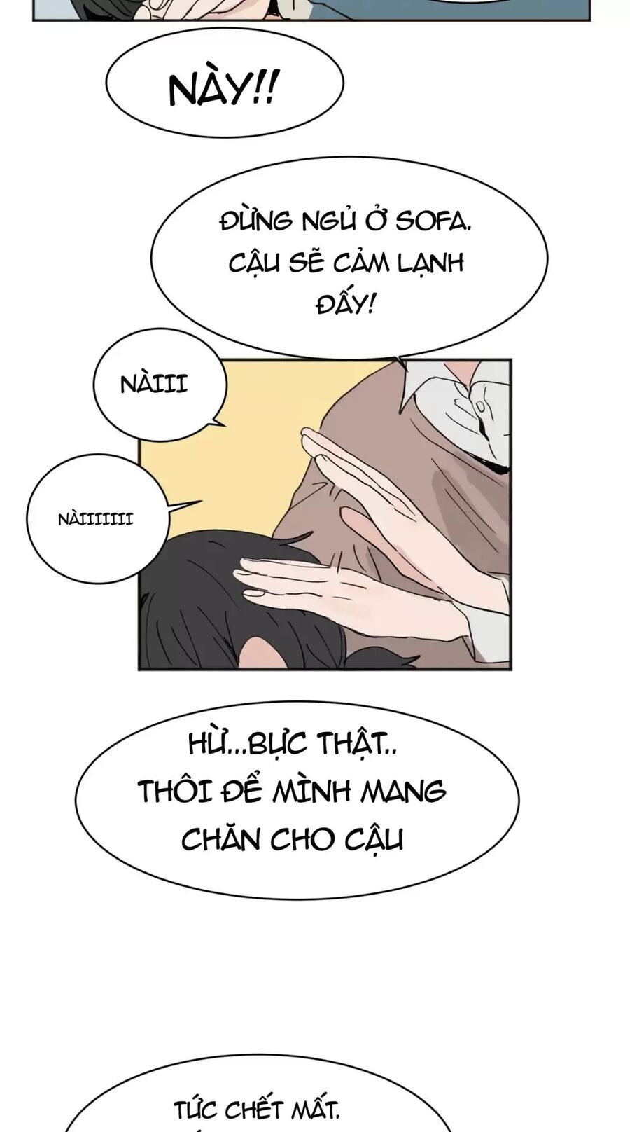 Tôi Bị Cô Nàng “Trà Xanh” Cùng Lớp Uy Hiếp Chap 4 - Next Chap 5