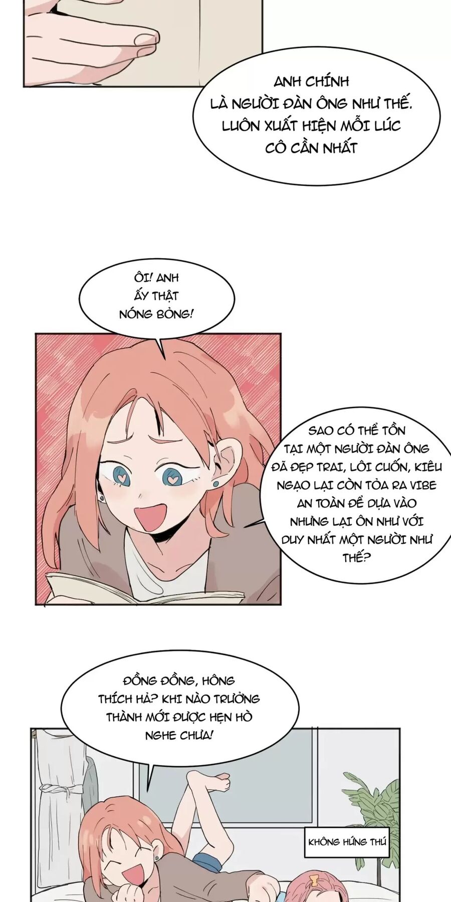 Tôi Bị Cô Nàng “Trà Xanh” Cùng Lớp Uy Hiếp Chap 4 - Next Chap 5