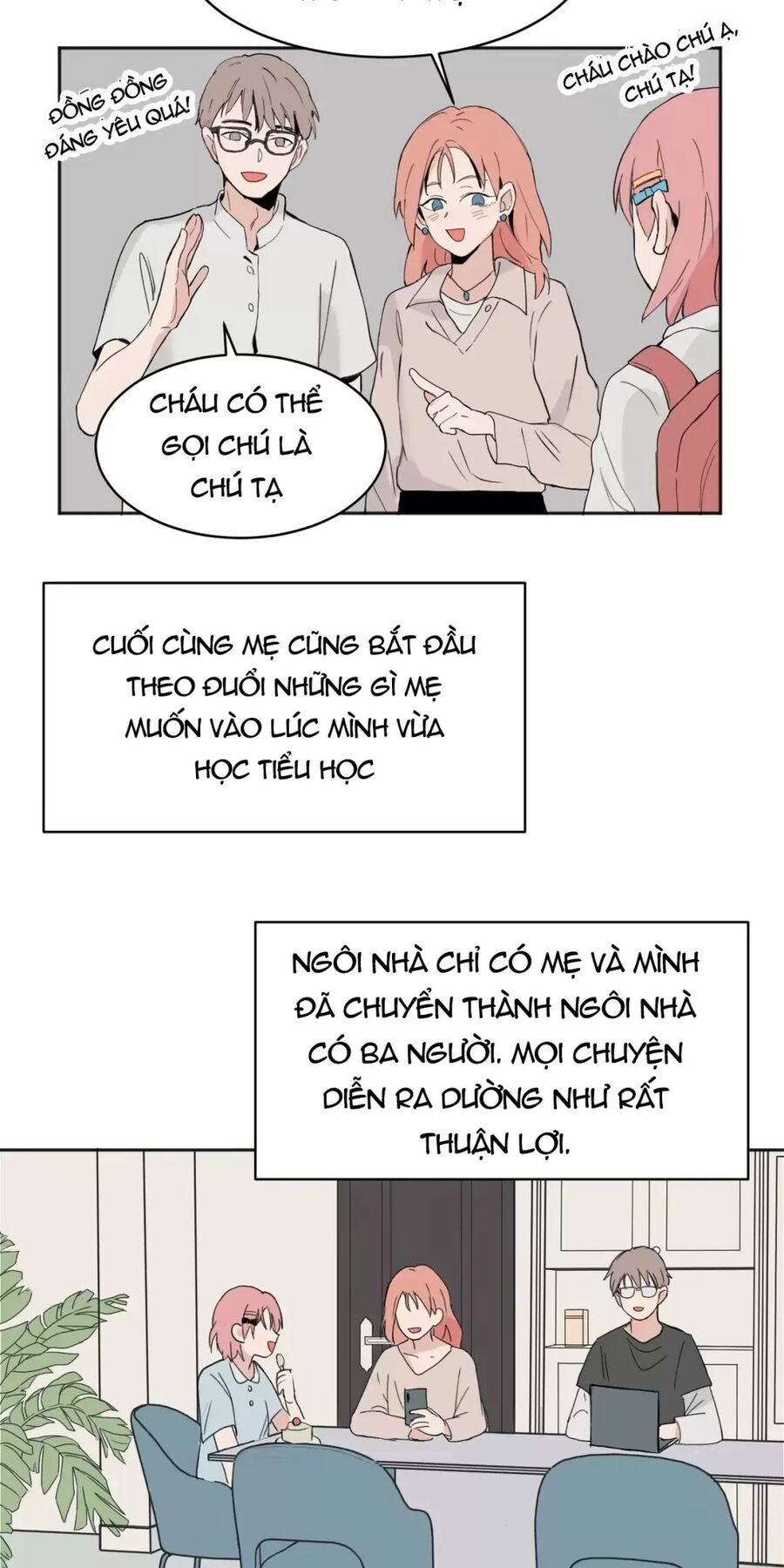 Tôi Bị Cô Nàng “Trà Xanh” Cùng Lớp Uy Hiếp Chap 4 - Next Chap 5