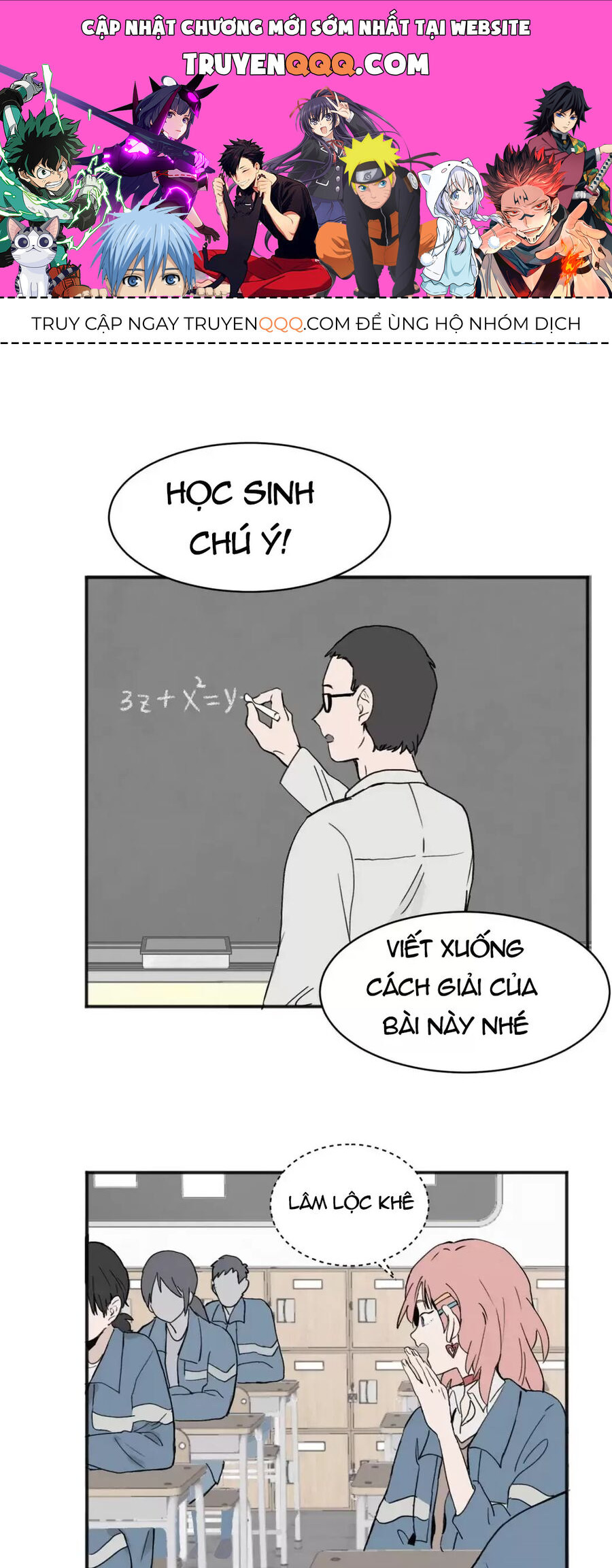 Tôi Bị Cô Nàng “Trà Xanh” Cùng Lớp Uy Hiếp Chap 5 - Next Chap 6