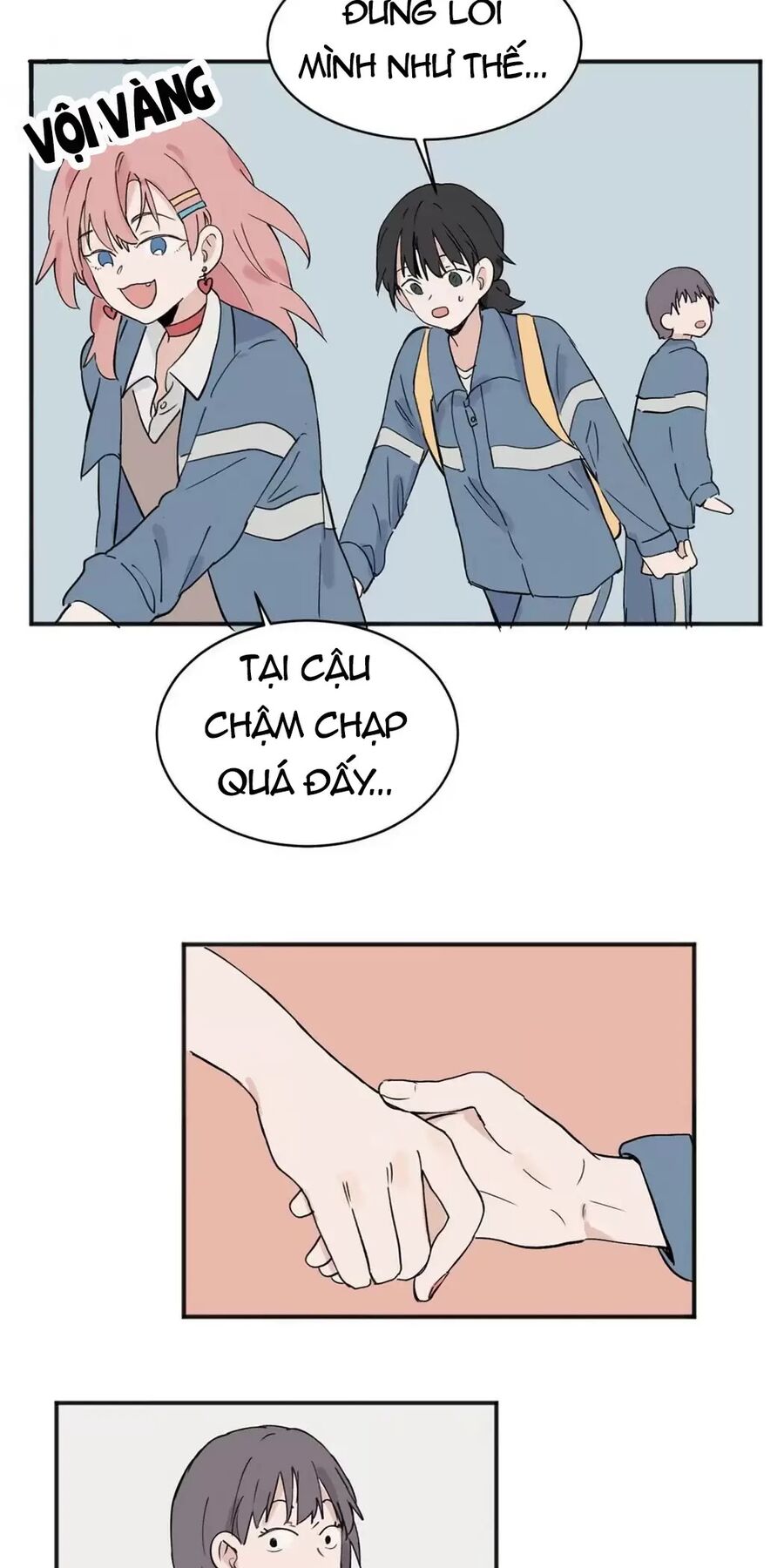 Tôi Bị Cô Nàng “Trà Xanh” Cùng Lớp Uy Hiếp Chap 5 - Next Chap 6
