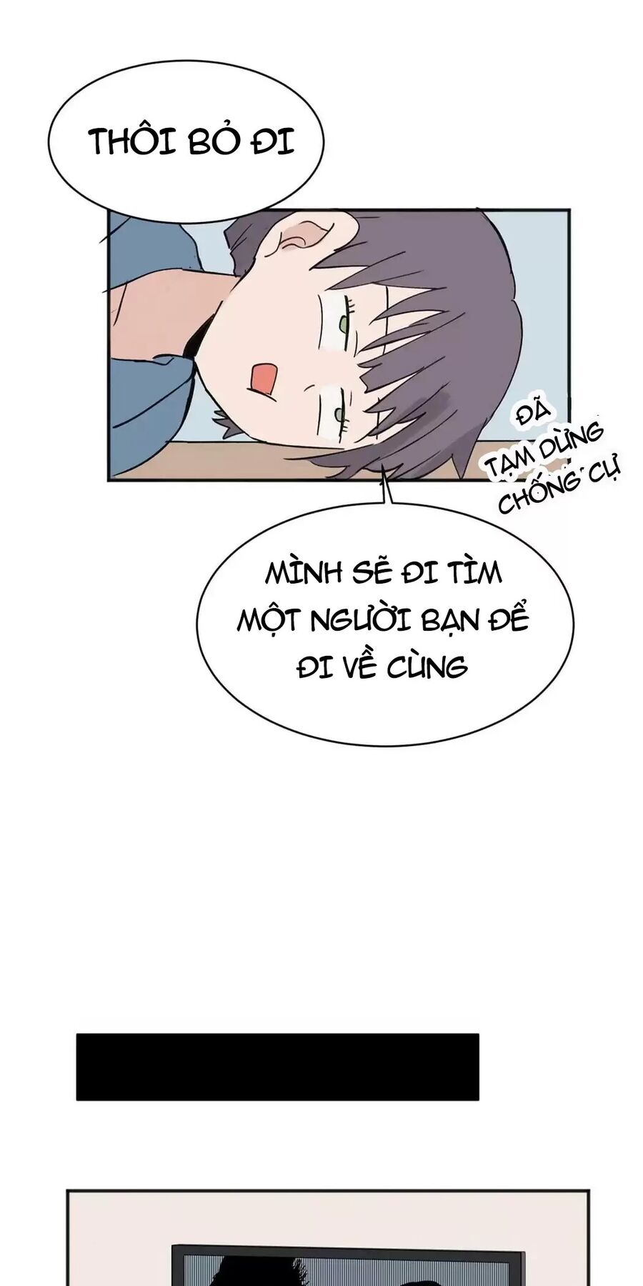 Tôi Bị Cô Nàng “Trà Xanh” Cùng Lớp Uy Hiếp Chap 5 - Next Chap 6