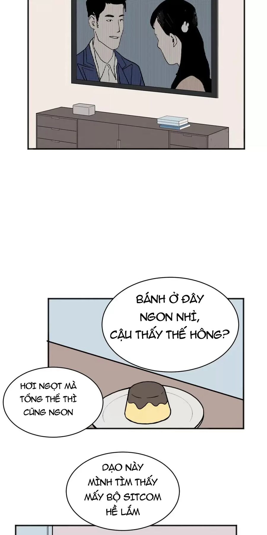 Tôi Bị Cô Nàng “Trà Xanh” Cùng Lớp Uy Hiếp Chap 5 - Next Chap 6