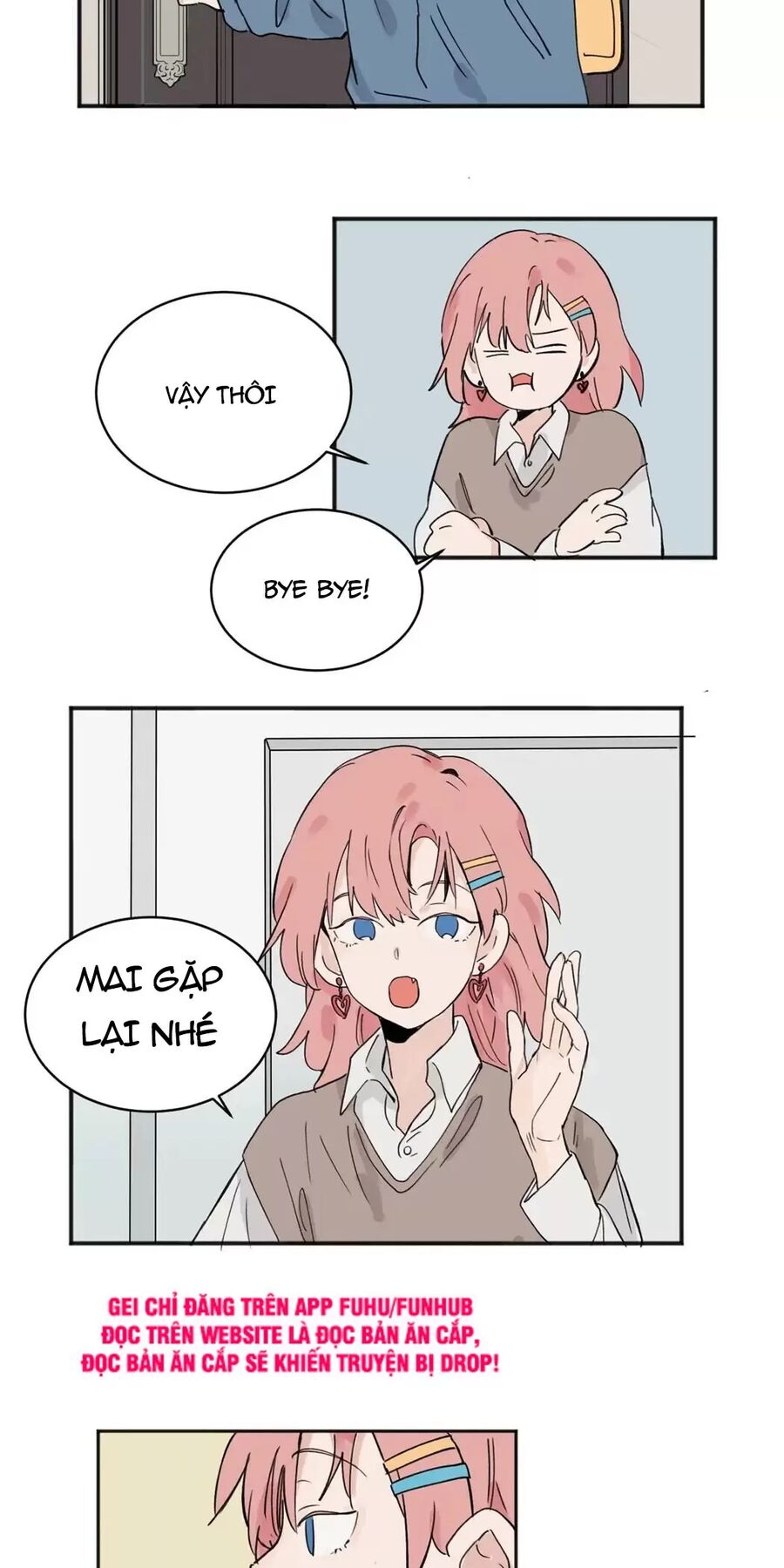 Tôi Bị Cô Nàng “Trà Xanh” Cùng Lớp Uy Hiếp Chap 5 - Next Chap 6