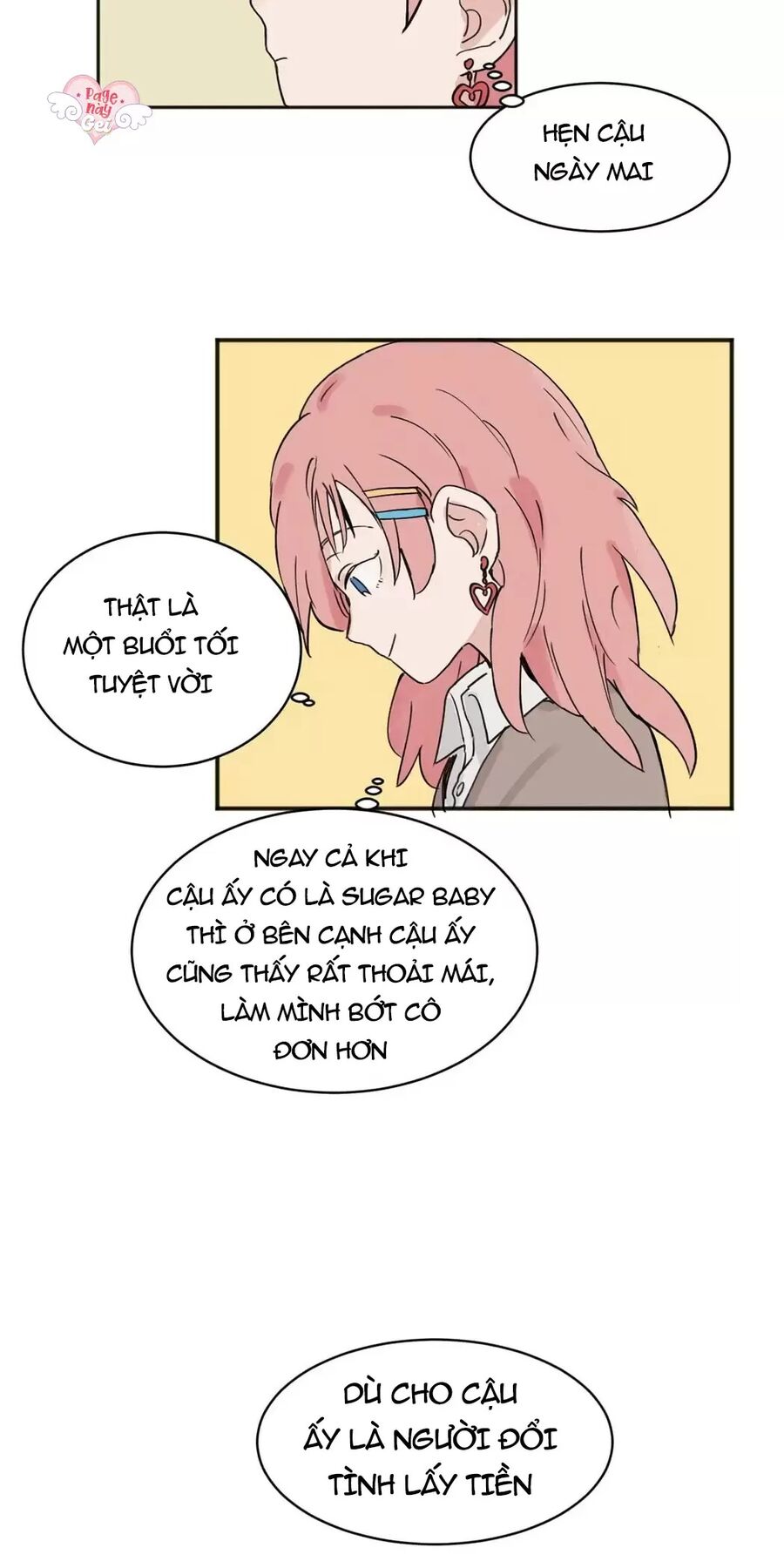 Tôi Bị Cô Nàng “Trà Xanh” Cùng Lớp Uy Hiếp Chap 5 - Next Chap 6