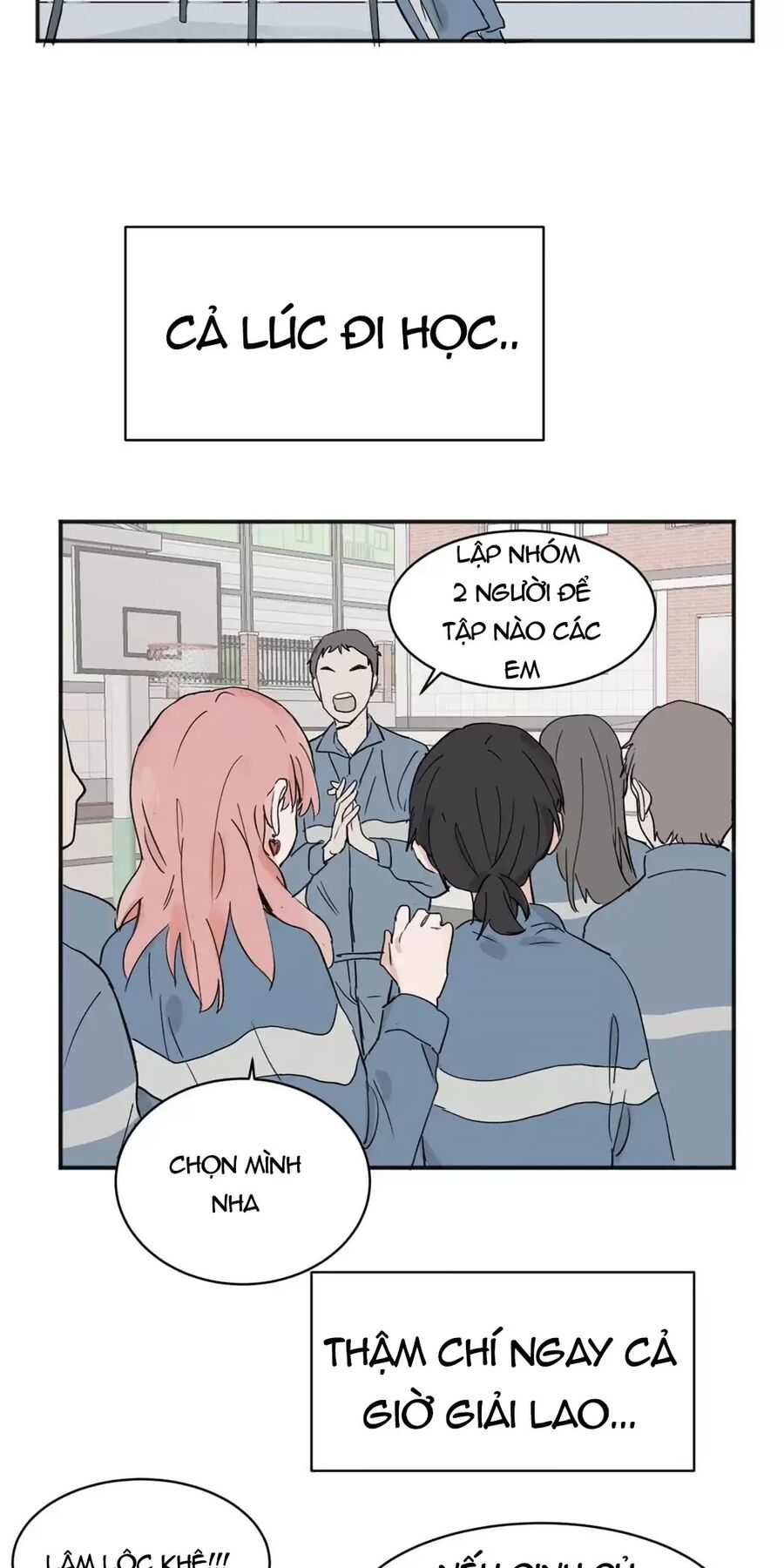 Tôi Bị Cô Nàng “Trà Xanh” Cùng Lớp Uy Hiếp Chap 5 - Next Chap 6