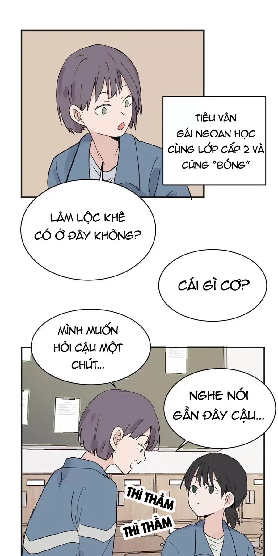 Tôi Bị Cô Nàng “Trà Xanh” Cùng Lớp Uy Hiếp Chap 5 - Next Chap 6