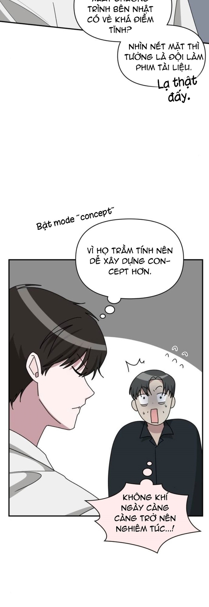 Tôi Bị Hiểu Lầm Là Diễn Viên Thiên Tài Quái Vật Chap 54 - Next Chap 55