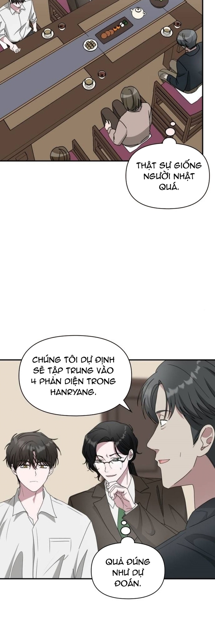 Tôi Bị Hiểu Lầm Là Diễn Viên Thiên Tài Quái Vật Chap 54 - Next Chap 55