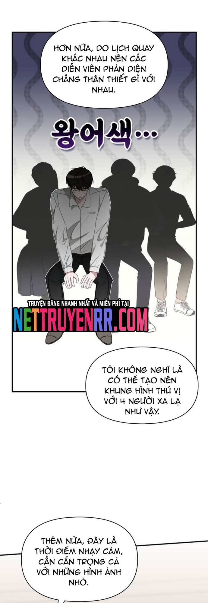 Tôi Bị Hiểu Lầm Là Diễn Viên Thiên Tài Quái Vật Chap 54 - Next Chap 55