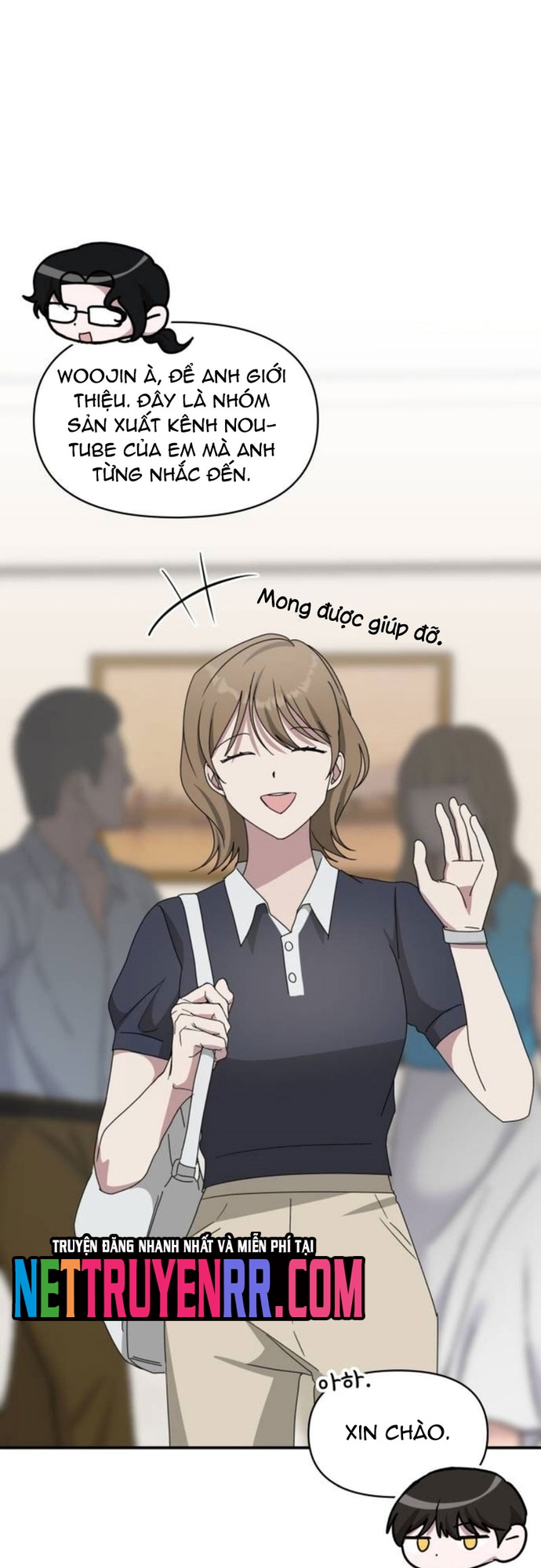 Tôi Bị Hiểu Lầm Là Diễn Viên Thiên Tài Quái Vật Chap 54 - Next Chap 55