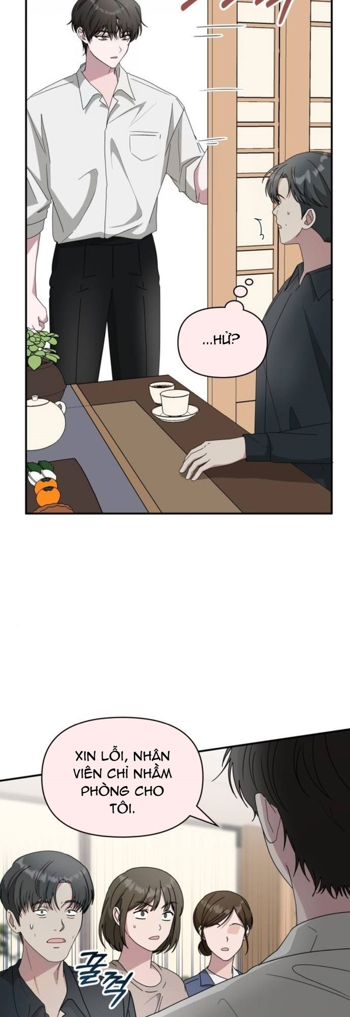 Tôi Bị Hiểu Lầm Là Diễn Viên Thiên Tài Quái Vật Chap 54 - Next Chap 55