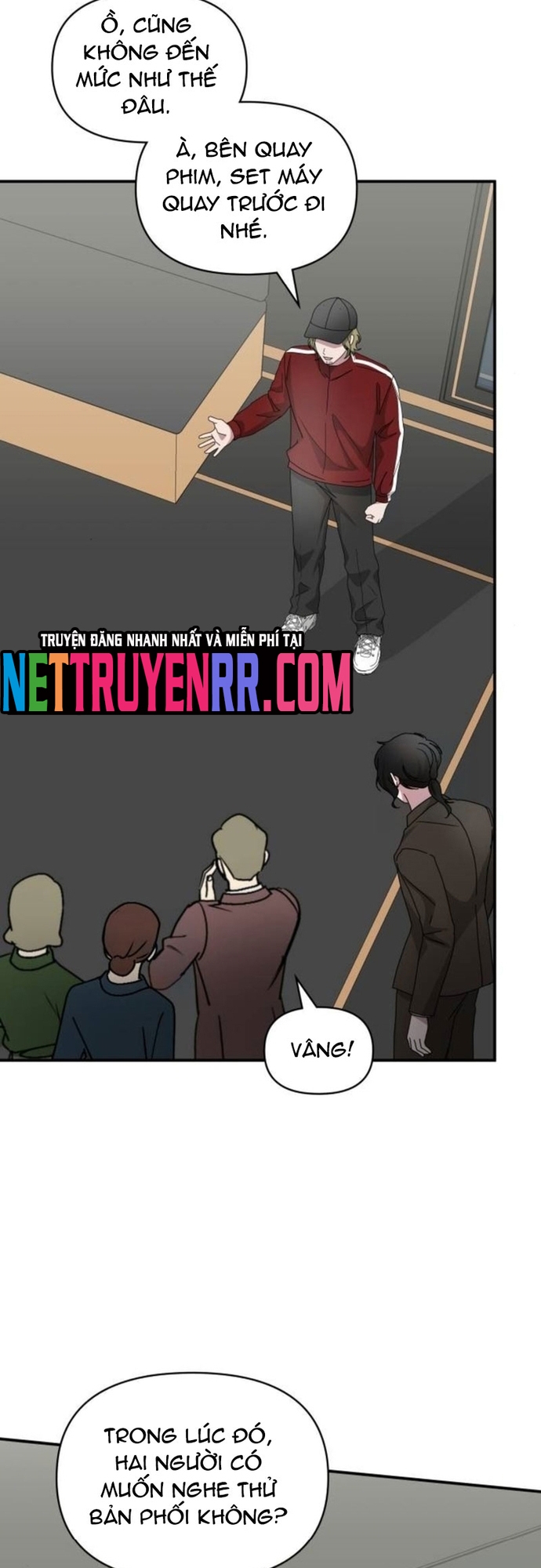 Tôi Bị Hiểu Lầm Là Diễn Viên Thiên Tài Quái Vật Chap 54 - Next Chap 55