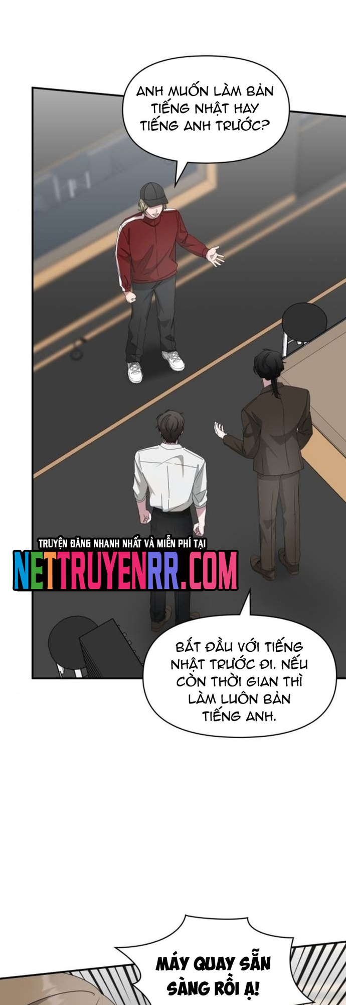 Tôi Bị Hiểu Lầm Là Diễn Viên Thiên Tài Quái Vật Chap 54 - Next Chap 55