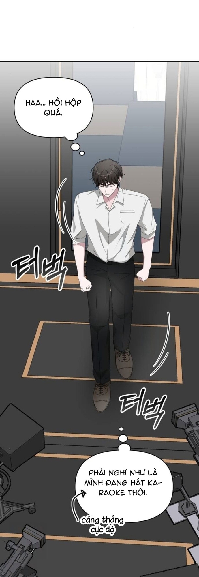 Tôi Bị Hiểu Lầm Là Diễn Viên Thiên Tài Quái Vật Chap 54 - Next Chap 55