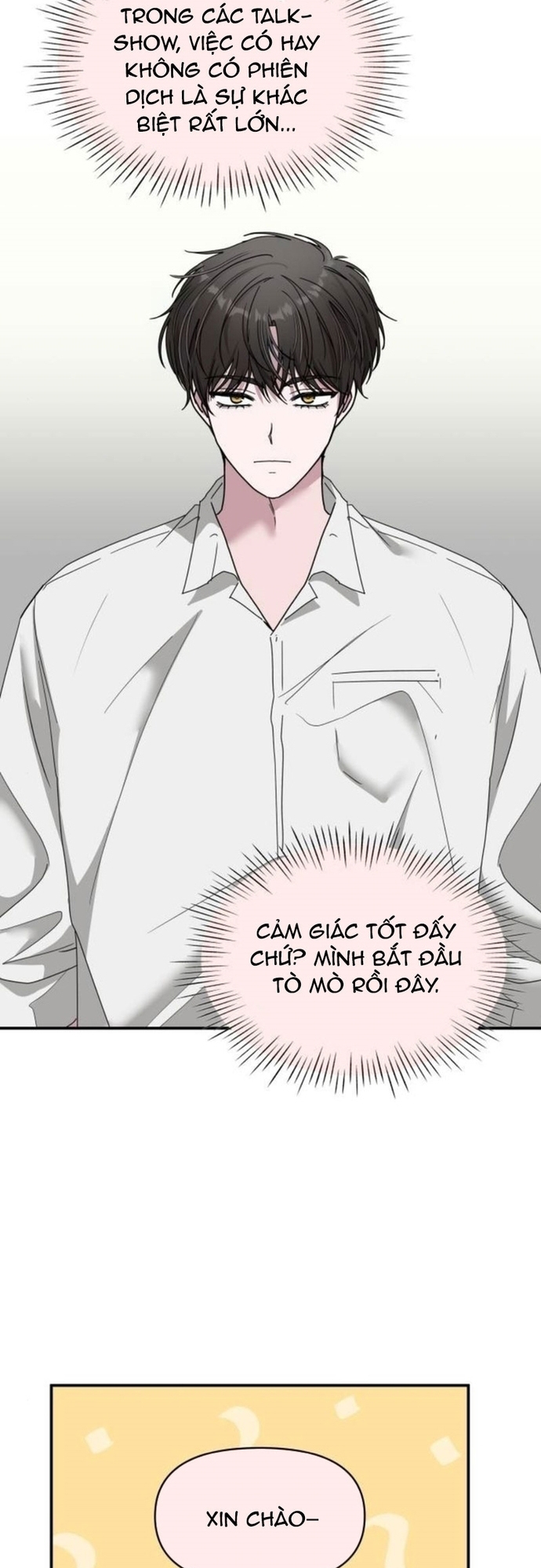 Tôi Bị Hiểu Lầm Là Diễn Viên Thiên Tài Quái Vật Chap 54 - Next Chap 55