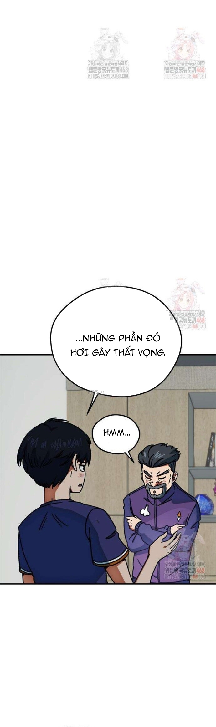 Tôi Bị Hiểu Lầm Là Siêu Sao Trên Sân Cỏ Chap 25 - Next Chap 26