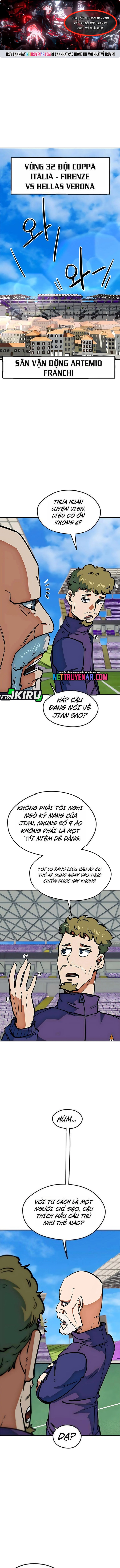 Tôi Bị Hiểu Lầm Là Siêu Sao Trên Sân Cỏ Chap 47 - Next Chap 48