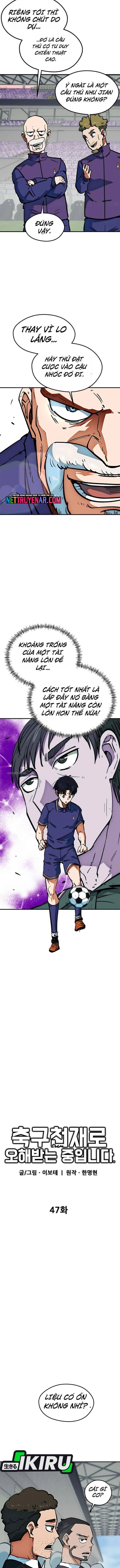Tôi Bị Hiểu Lầm Là Siêu Sao Trên Sân Cỏ Chap 47 - Next Chap 48