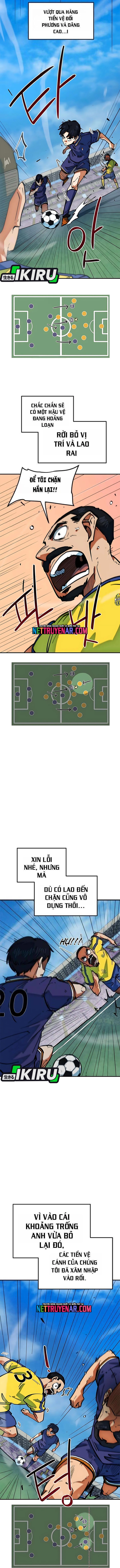 Tôi Bị Hiểu Lầm Là Siêu Sao Trên Sân Cỏ Chap 47 - Next Chap 48