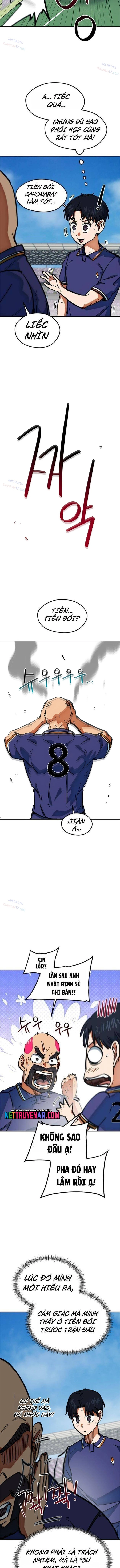 Tôi Bị Hiểu Lầm Là Siêu Sao Trên Sân Cỏ Chap 47 - Next Chap 48