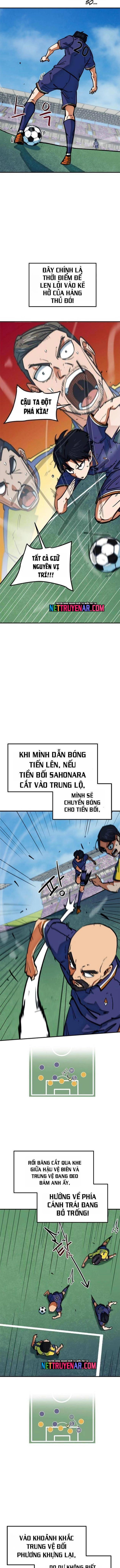Tôi Bị Hiểu Lầm Là Siêu Sao Trên Sân Cỏ Chap 47 - Next Chap 48