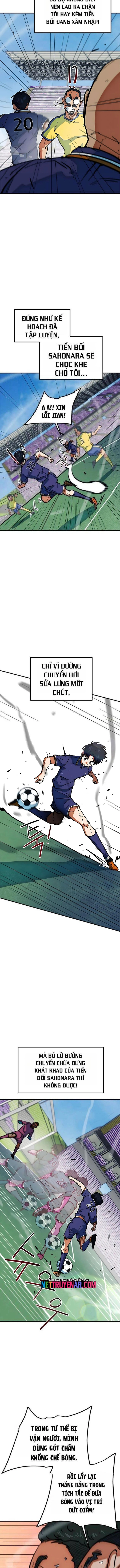 Tôi Bị Hiểu Lầm Là Siêu Sao Trên Sân Cỏ Chap 47 - Next Chap 48