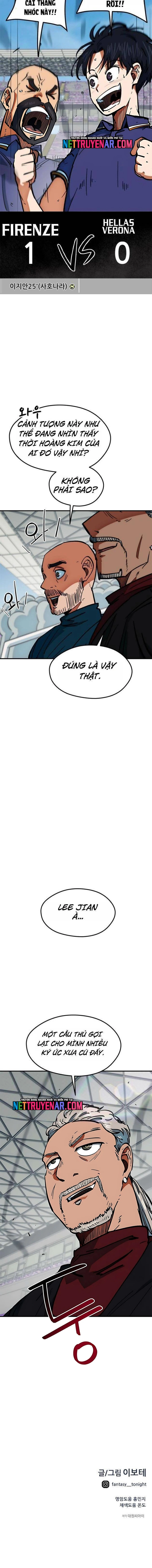 Tôi Bị Hiểu Lầm Là Siêu Sao Trên Sân Cỏ Chap 47 - Next Chap 48