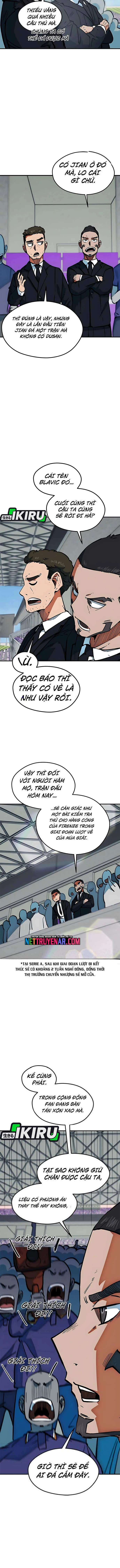 Tôi Bị Hiểu Lầm Là Siêu Sao Trên Sân Cỏ Chap 47 - Next Chap 48