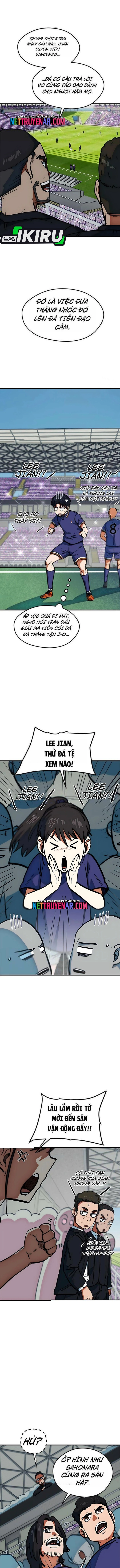 Tôi Bị Hiểu Lầm Là Siêu Sao Trên Sân Cỏ Chap 47 - Next Chap 48