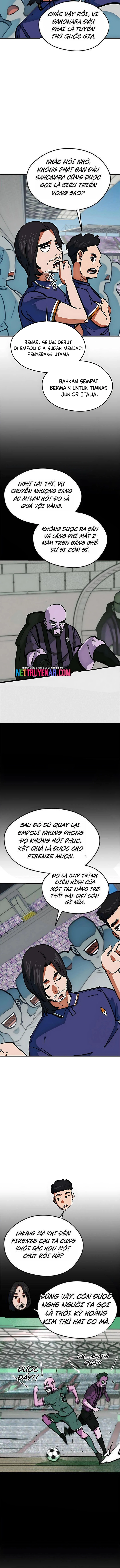 Tôi Bị Hiểu Lầm Là Siêu Sao Trên Sân Cỏ Chap 47 - Next Chap 48